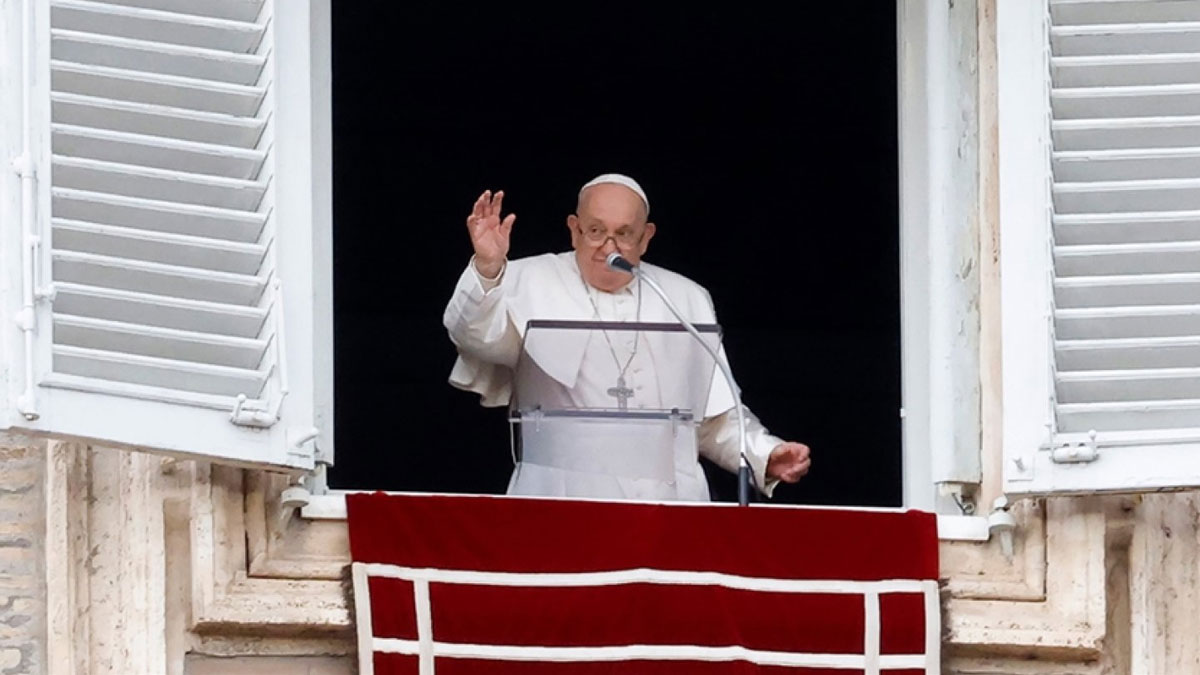 Papa'dan Müslümanlara 'Ramazan' mesajı