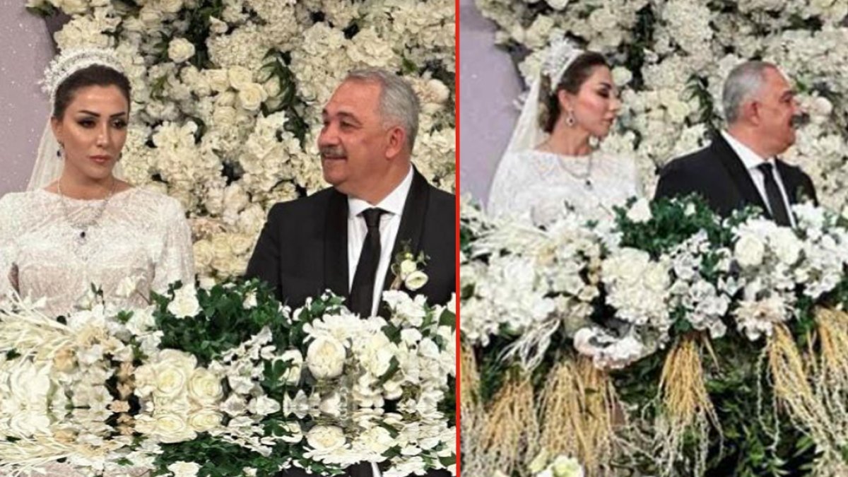 Düğünüyle gündem olan AK Parti Gaziantep İl Başkanı Murat Çetin istifa etti