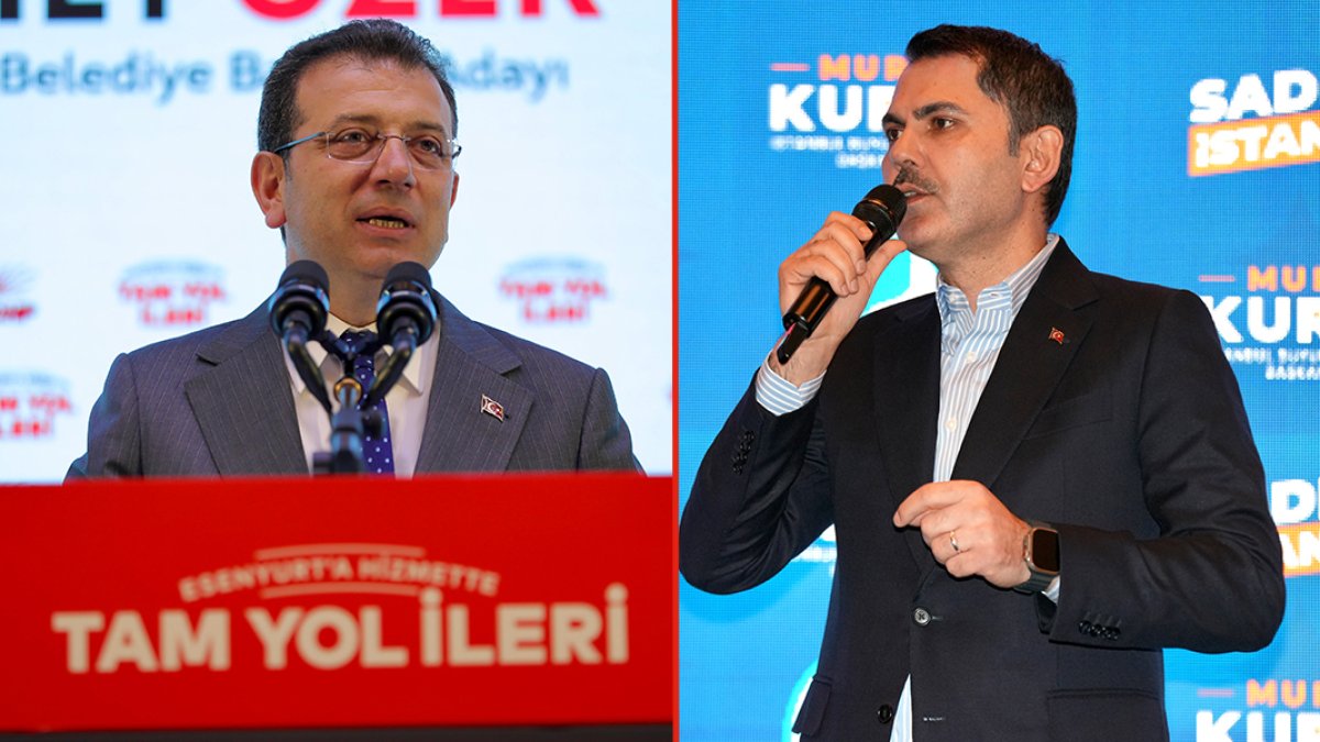 İmamoğlu'ndan Kurum'a 'kent lokantası' yanıtı: Milletin fakirliği senin alay konun değil