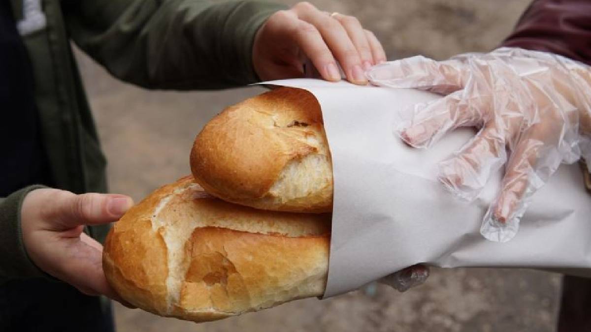 Orada yaşayanlara Ramazan bereketi vurdu! Belediye başkanı duyurdu: Ramazan boyunca ekmek sadece 1 TL