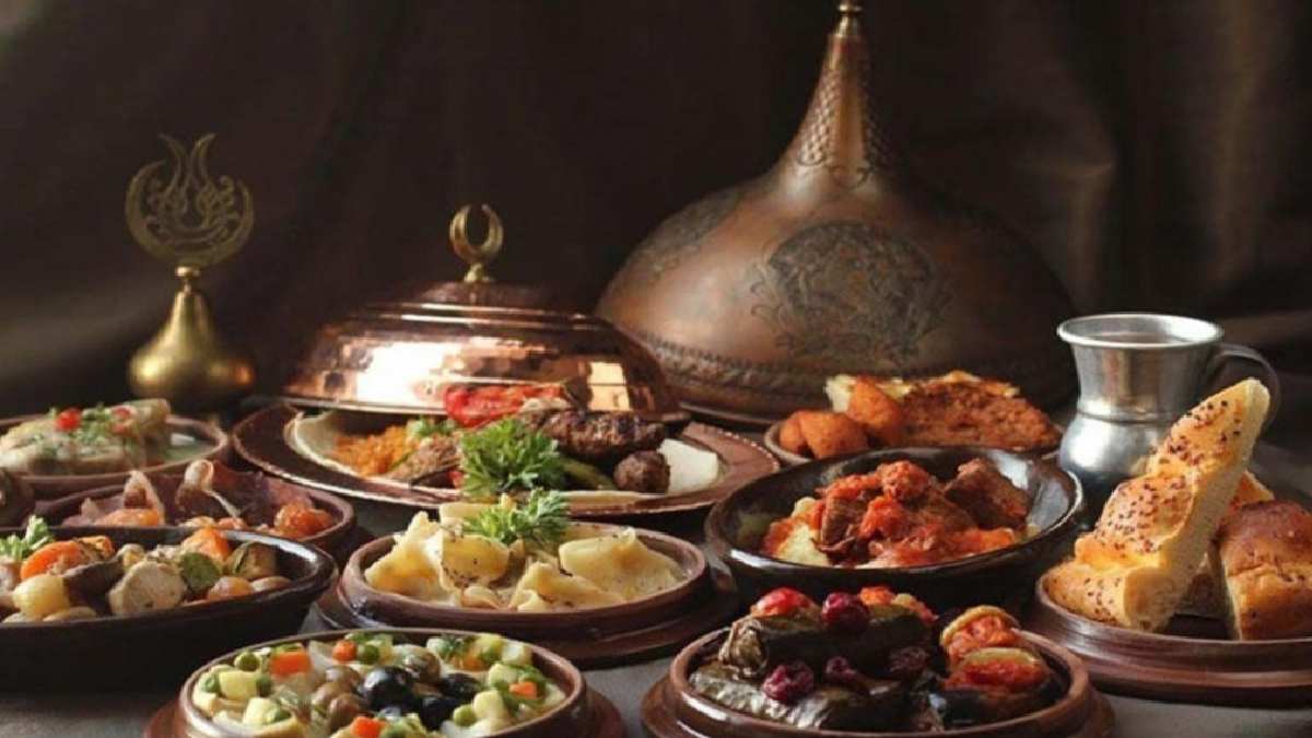 Osmanlı padişahlarının damak lezzeti belli oldu! Bakın hangi padişah hangi lezzetin müptelası olmuş?