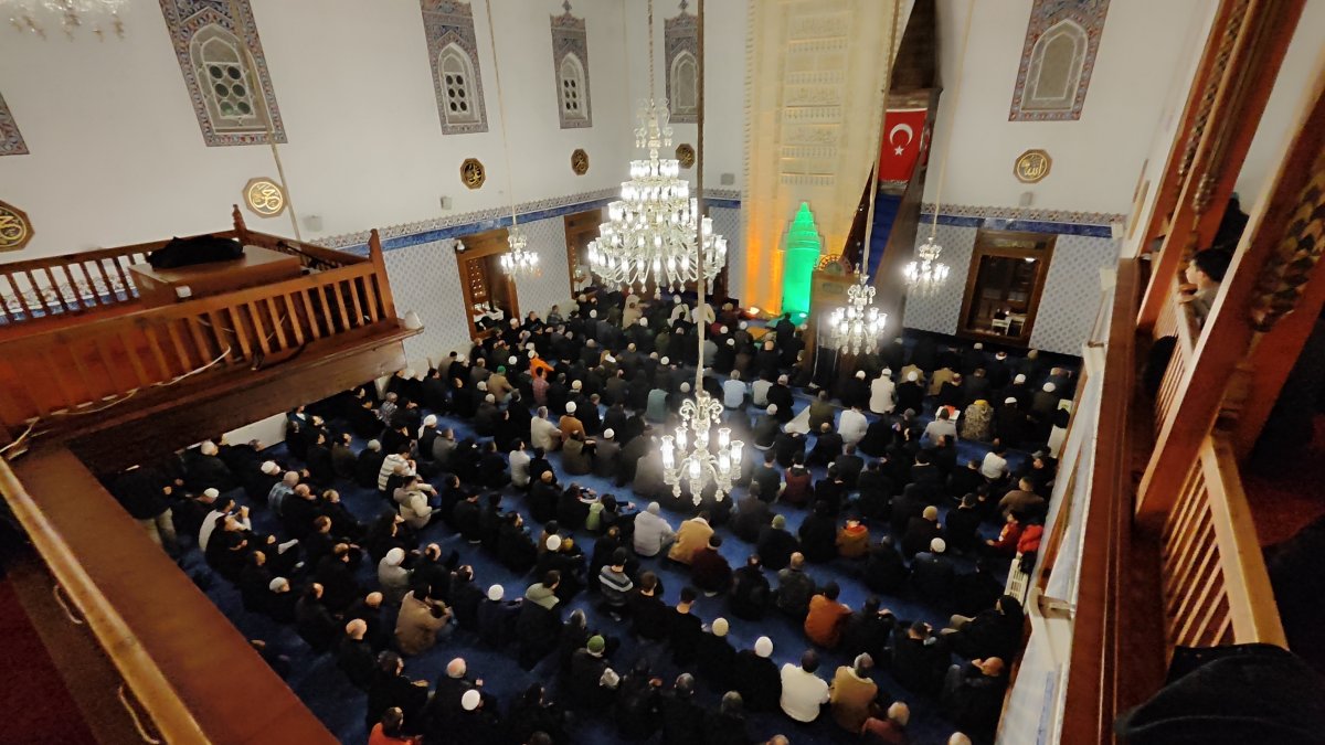 İslâm âleminde ilk iftar heyecanı