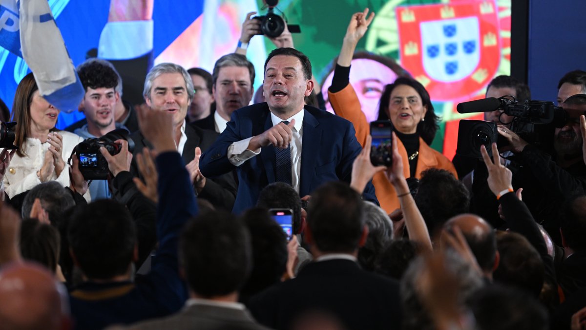 Seçimlerde büyük sürpriz: Aşırı sağ Portekiz'in kapısını da çaldı