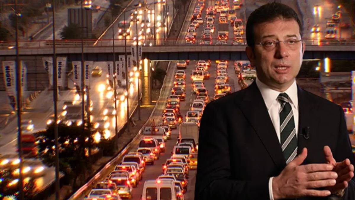 İstanbul'un kangren olan trafik sorununa bir neşter daha! İBB yeni tramvay güzergahını duyurdu: Trafiğin en yoğun yerlerinden