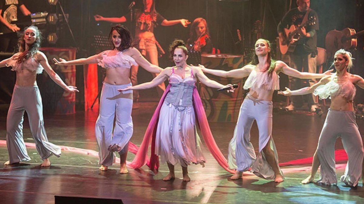 Sertab Erener'e Eurovision daveti