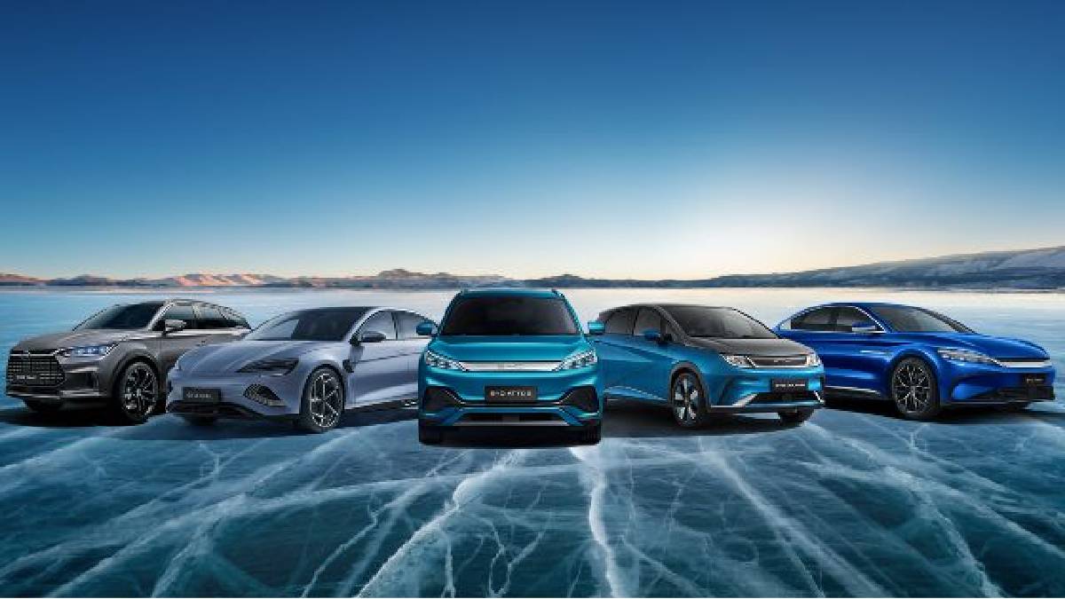 BYD elektrikli SUV pazarını ele geçirecek! Megane yerine bunu alın: Hem daha büyük hem de daha ucuz