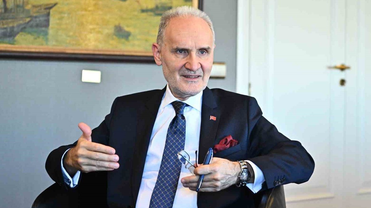 İTO Başkanı Avdagiç'ten 'sıkılaştırma' yorumu: Enflasyonu düşürmenin belli kaideleri var