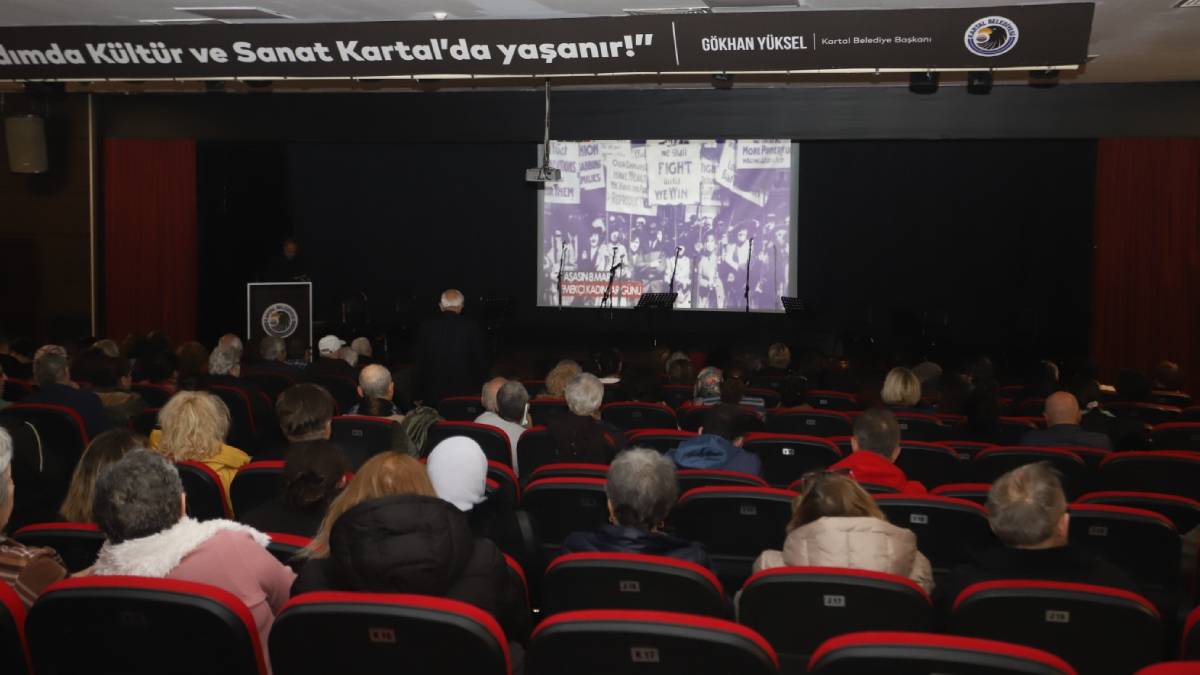 Umder THM KOROSU’ndan 8 Mart konseri