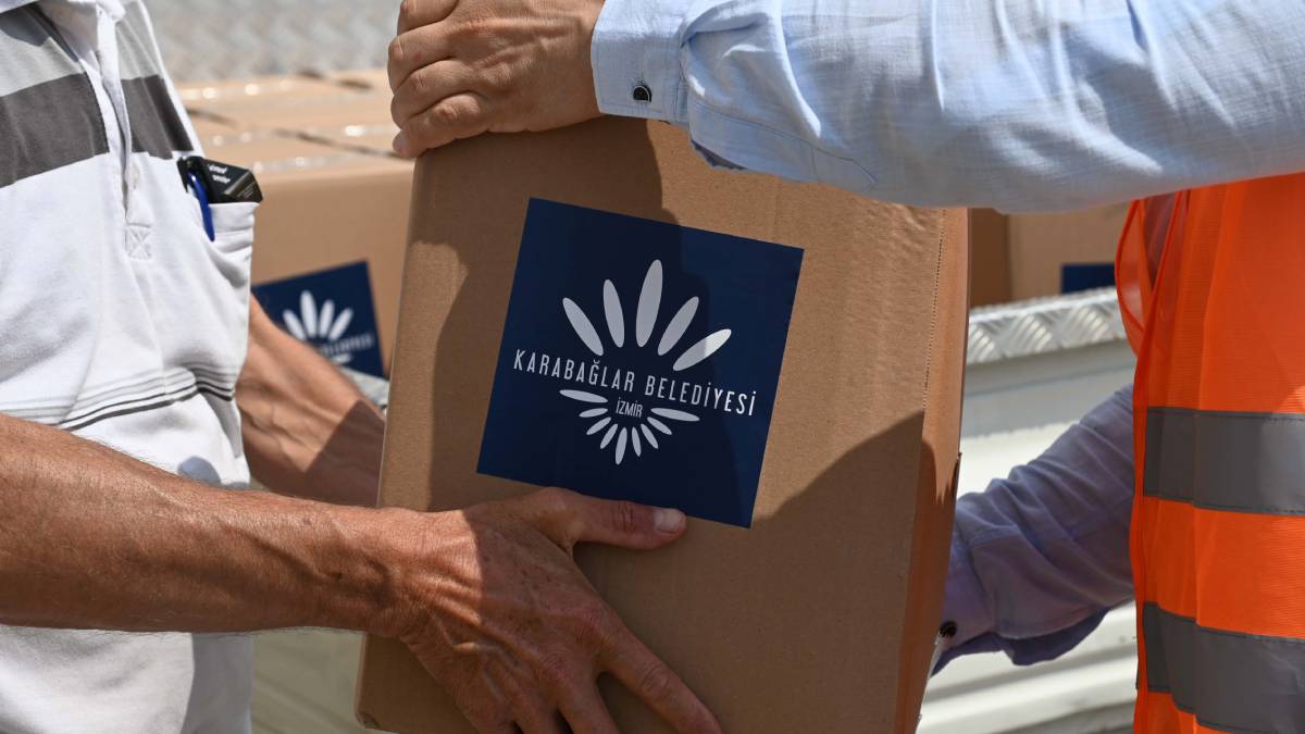 Karabağlar'da Ramazan dayanışması artarak sürecek