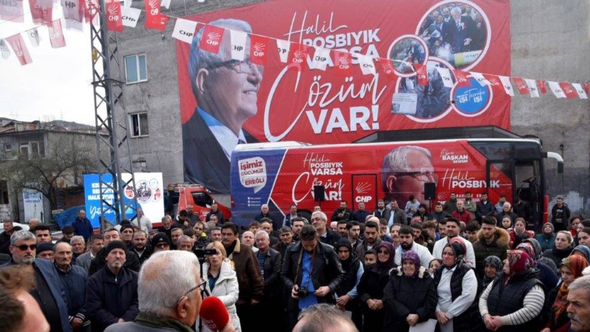 Kışla, Başkan Posbıyık’la şenlendi