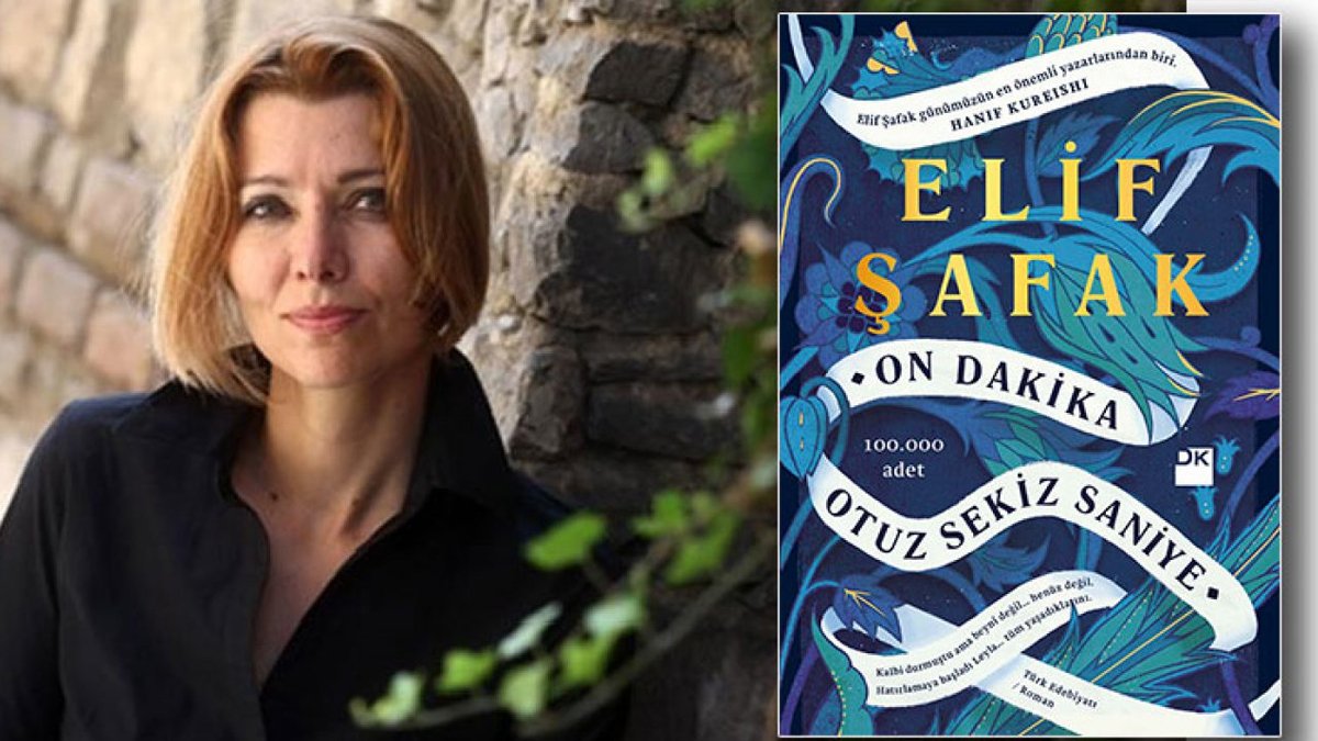 Elif Şafak’ın ünlü romanı dizi oluyor