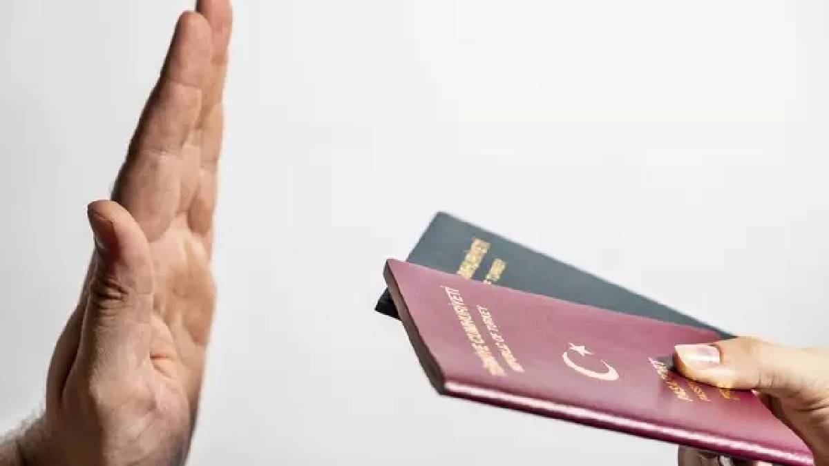 Yurt dışı planı olanları kahreden haber! 3 ülke  vizeleri durdurdu! Tüm kapılar Türkiye'nin yüzüne kapanıyor
