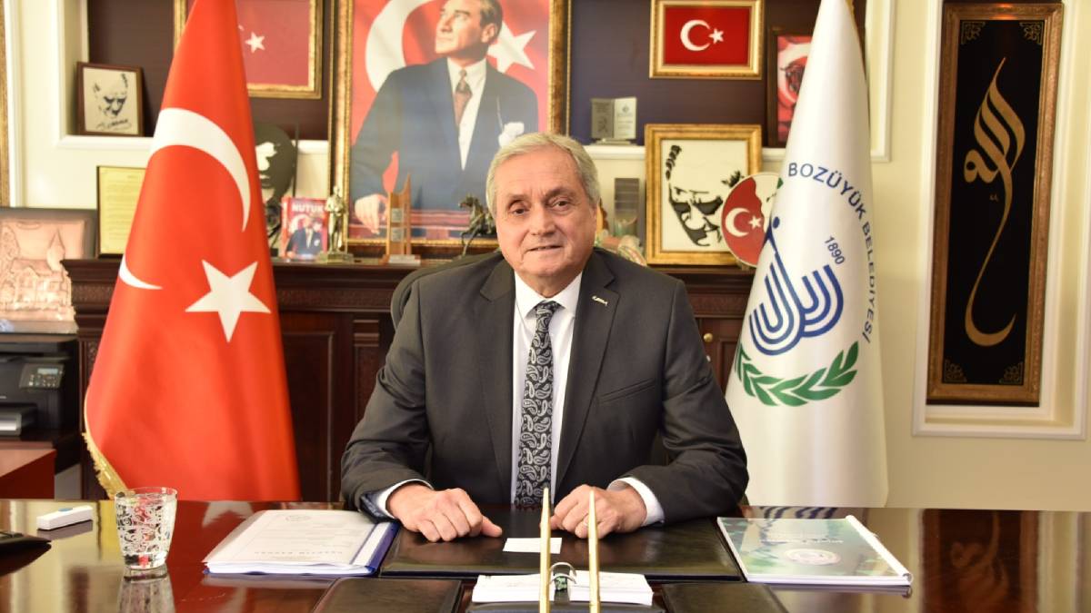 Başkan Bakkalcıoğlu’nun Ramazan Ayı mesajı