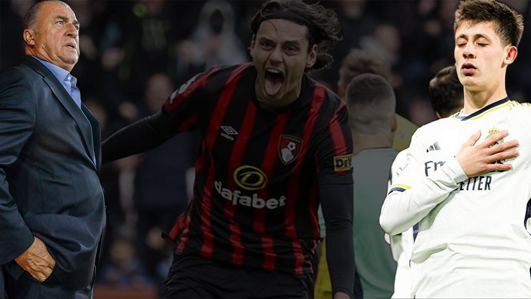 Şakası yok! Bu gidişle Arda Güler Ancelotti'nin Real Madrid kariyerine son verecek!