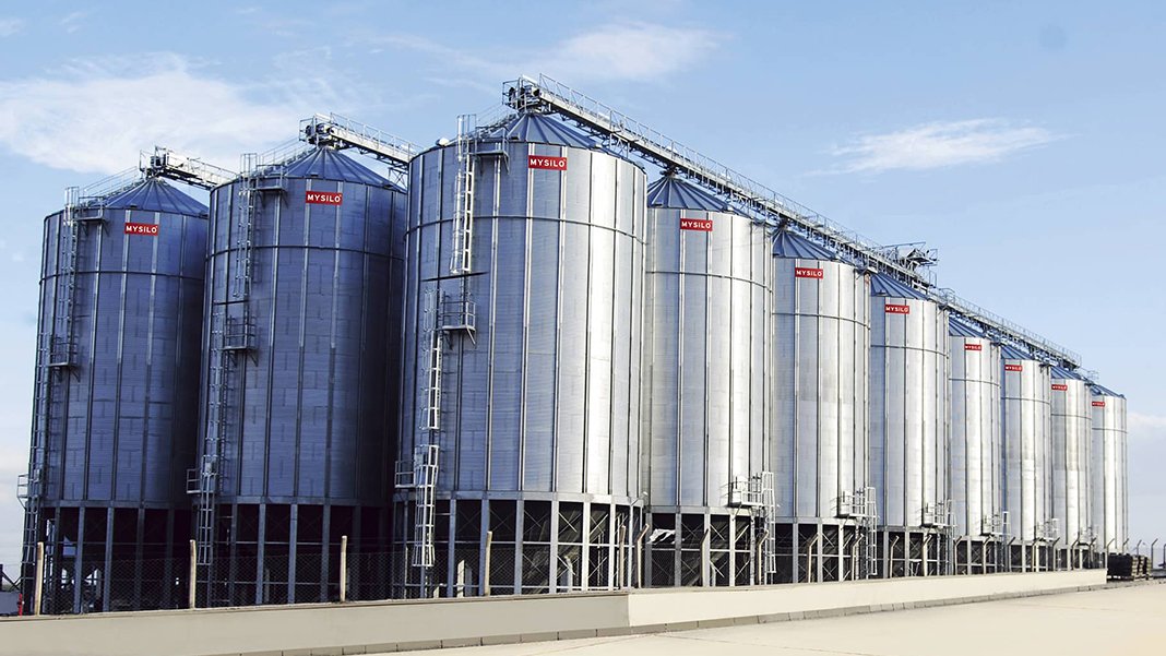 Rusya Ukrayna'nın tahıl deposunu bombaladı