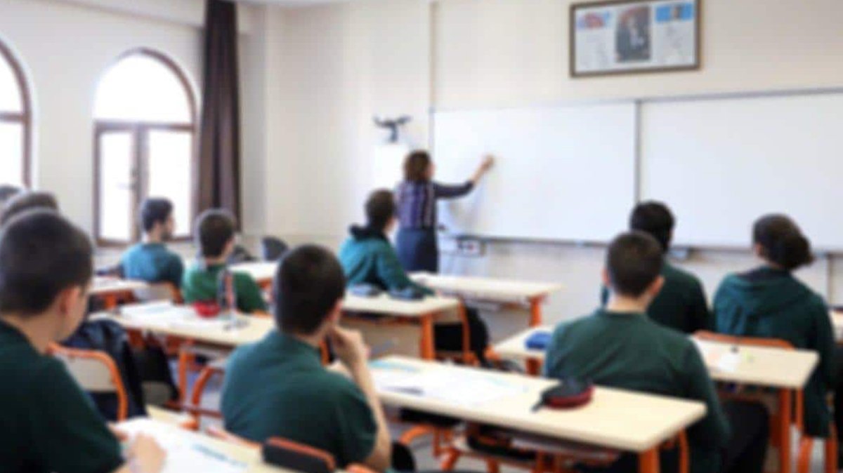 MEB'den 'özel okul' kararı