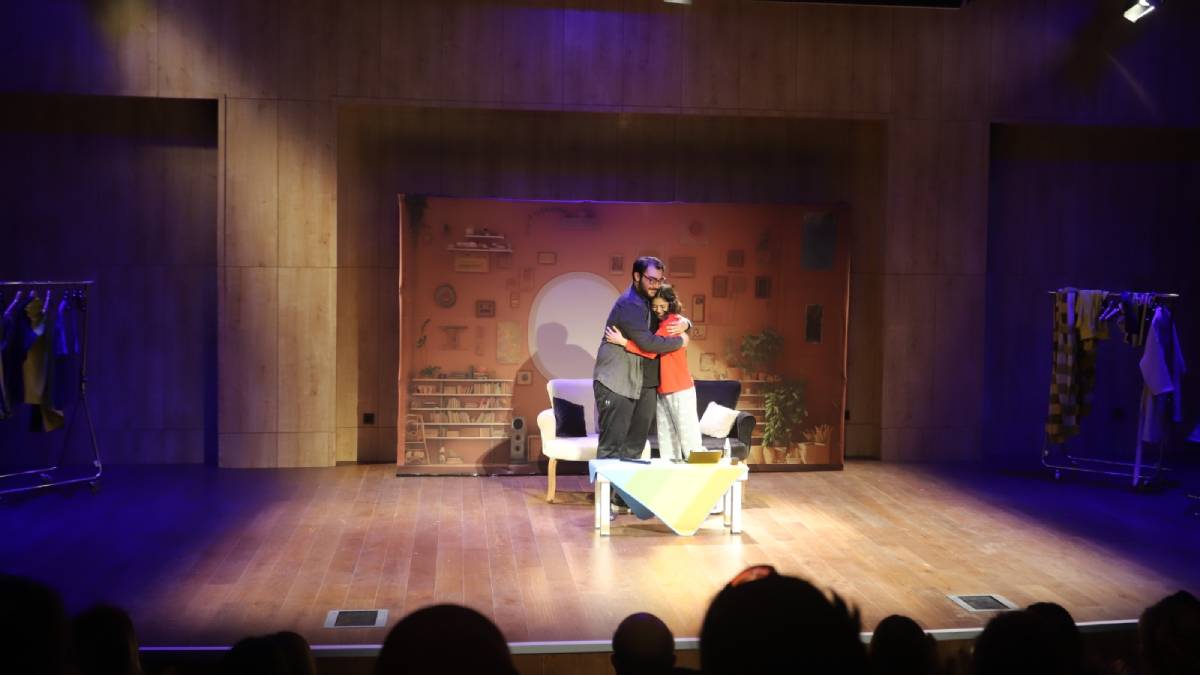 Kartal’da hafta sonu tiyatro rüzgarı esti