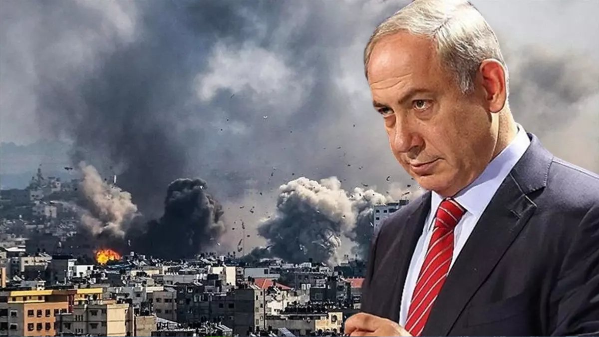 Netanyahu'dan 'Binlerce gözaltı yeri hazırlanması' talimatı: Öldürmediğini zindana mı atacak?