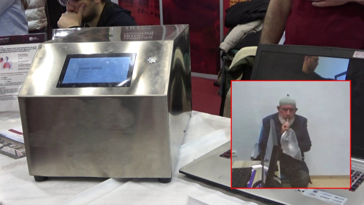 Türklerin adı tıp tarihine altın harflerle yazılacak! Dünyada ilk kez yapıldı: Sadece nefes vererek hastalığınızı öğrenin