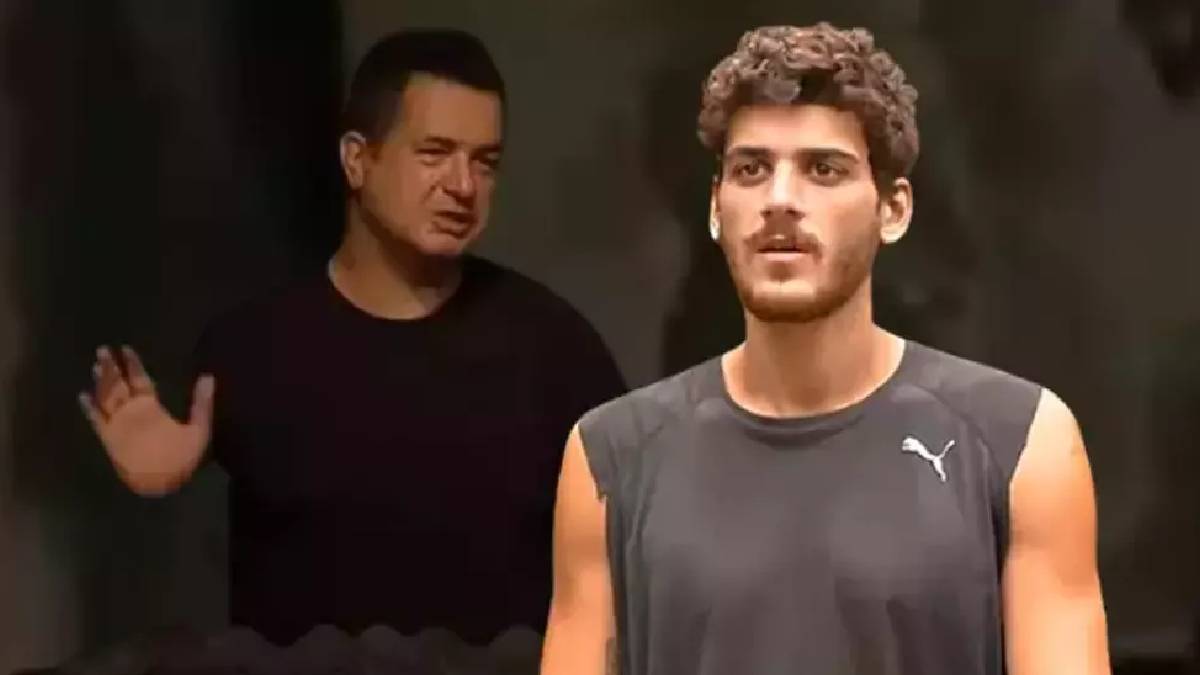 Acun Ilıcalı "yıllardır Survivor'dayım böyle olay görmedim" dedi! O yarışmacıya verilecek ceza öyle böyle değil