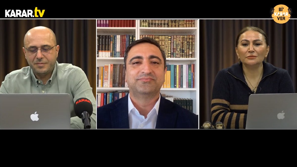 HÜDA-PAR Batman Adayı Serkan Ramanlı: Biz Hizbullah değiliz DEM Parti de PKK değil