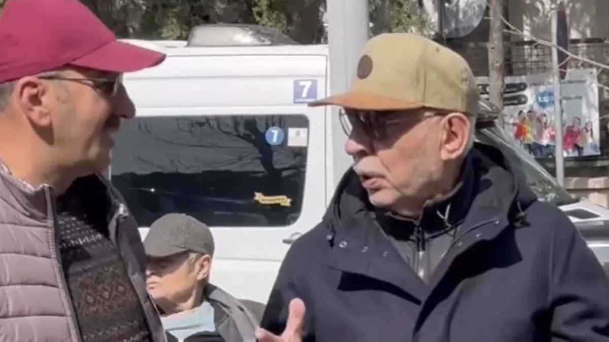 Kayhan Yıldızoğlu'nun cenazesinde sert çıkış! Şener Şen küplere bindi: "Gidin ya"