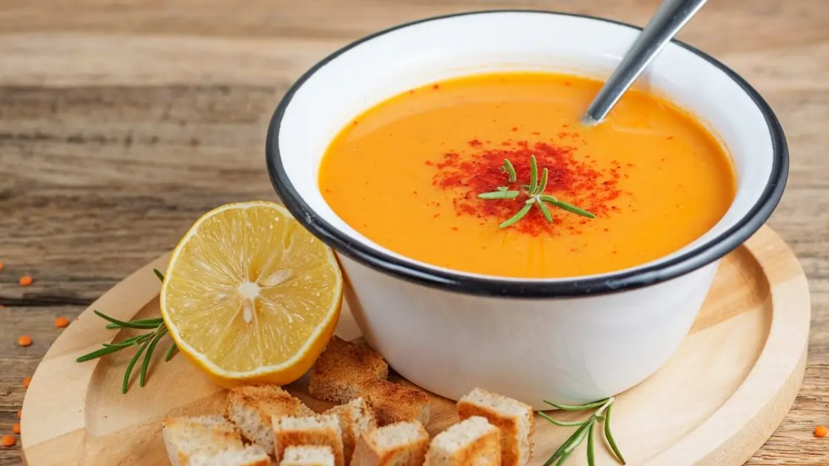 Mercimek Çorbası Nasıl Yapılır?