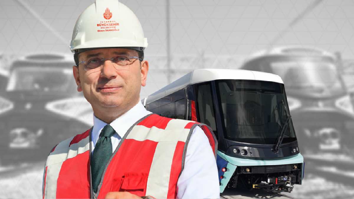 İstanbul'da bir tramvay hattı da Anadolu yakasına! Devasa hattın güzergahları belli oldu