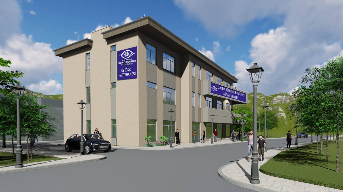 Çerçioğlu’ndan sağlık alanında dev yatırım: Göz hastanesi