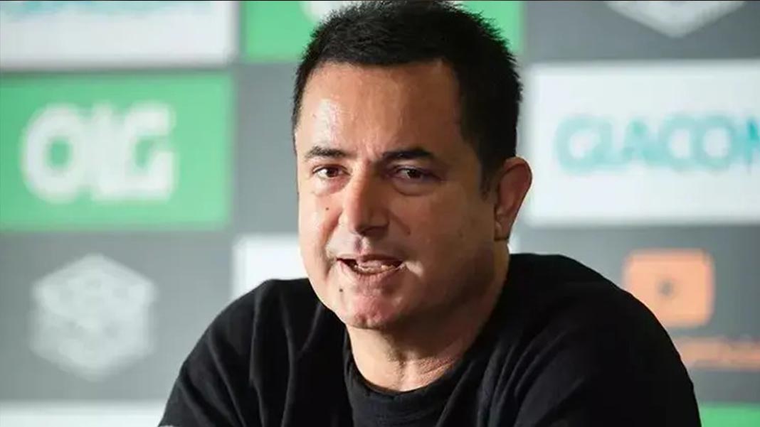 Acun Ilıcalı'dan yabancı hakem çağrısı