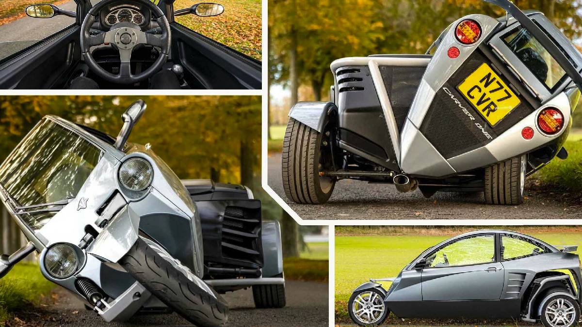 Carver araçların Türkiye fiyatı belli oldu! Hollanda’nın en çok satan modeli Türkiye’de de rekor kıracak