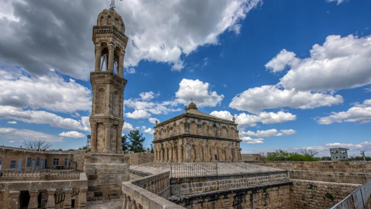Meryem Ana Kilisesi: İzmir'in Tarihi ve Mimari Mirası