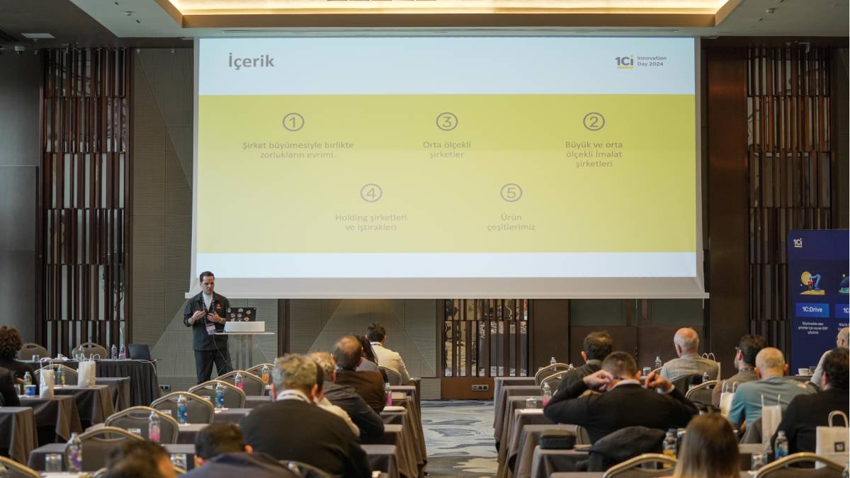 ERP yazılımı pazarı, 5 yılda %9,76 büyüyecek