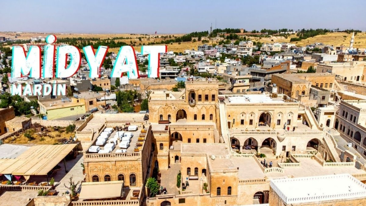 Midyat Gezilecek Yerler: Tarihi ve Kültürel Zenginlikler