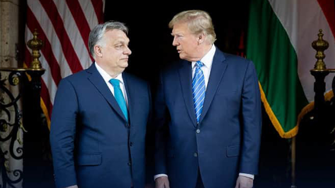 Orban: Trump seçildiği zaman Ukrayna'ya fon sağlamayacak