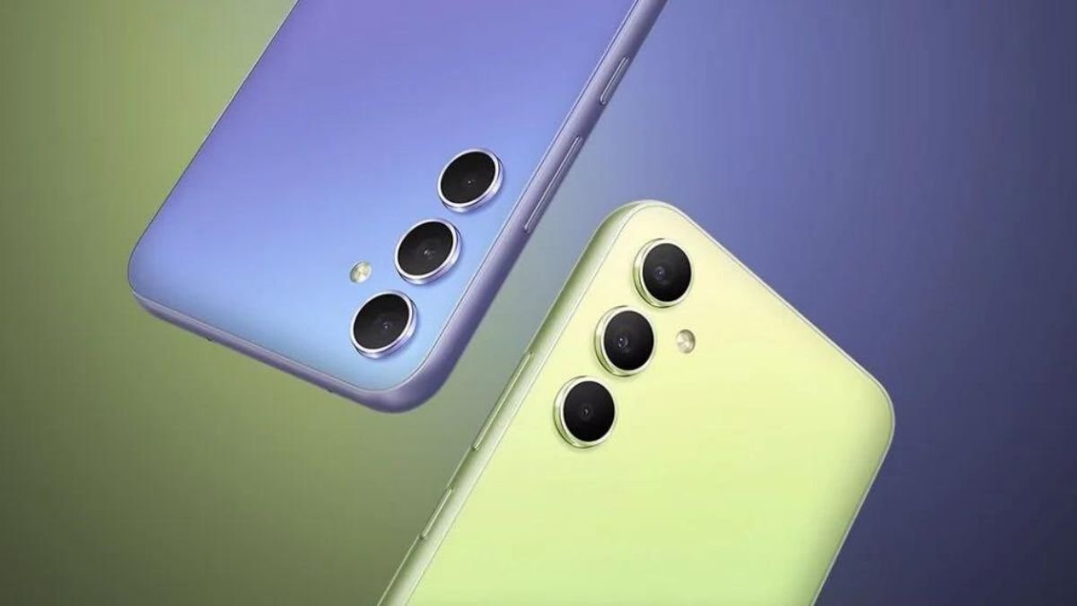 Orta segment amiral gemisi! Uygun fiyatıyla dikkat çekti: Samsung Galaxy A55 5G tanıtıldı