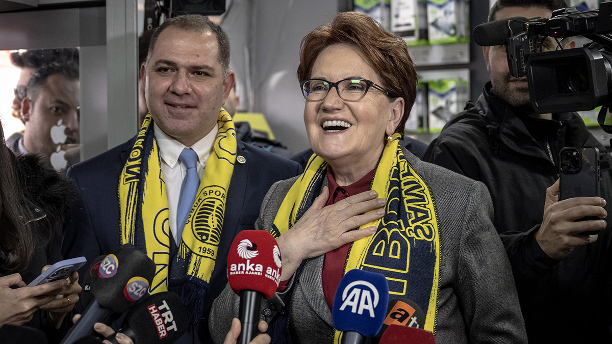 Akşener: Size faydası olacak kişiye oy verin