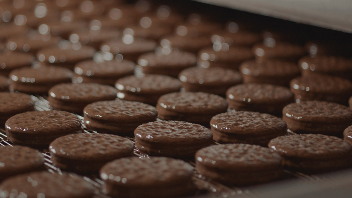 Ülker 2023'te 56 milyar TL ciroya ulaştı