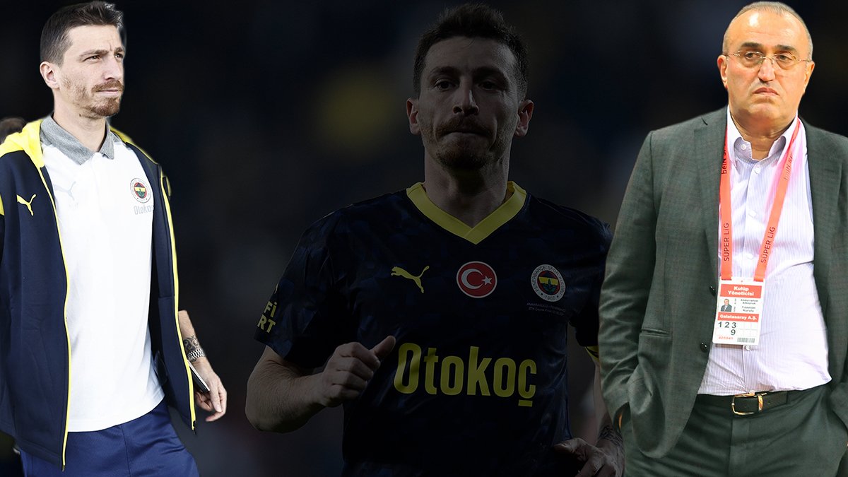 Mert Hakan Yandaş'ı Abdürrahim Albayrak üzerinden vurdu: Galatasaray yöneticileriyle mesajlaşıyordun