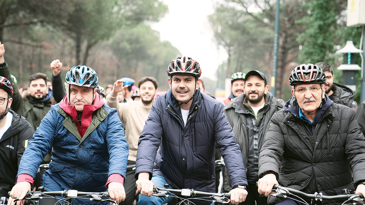 17 Bakan İstanbul'a!