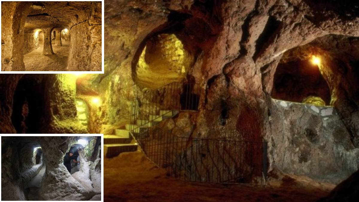 Evinden sürekli tavukları kayboluyordu duvarı kırınca gözlerine inanamadı! Yıllarca bilmeden servetin üzerinde yatmış…