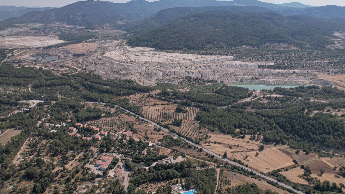 Karar Resmi Gazete'de: Akbelen Ormanı’nın çevresi maden için kamulaştırıldı