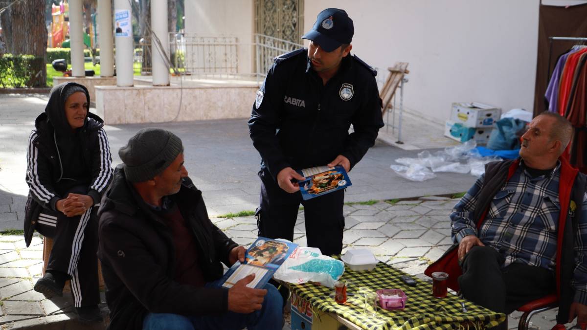 İmsakiyeler  Burhaniye Belediyesinden