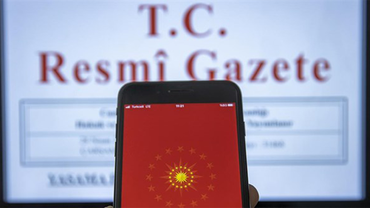 Resmi Gazete'de yayımlandı! Adli para cezasında sınır arttı