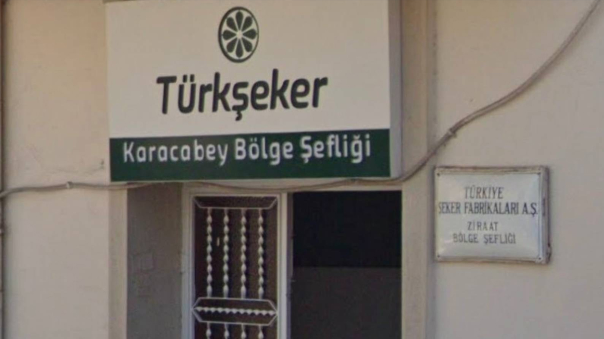 Türkiye Şeker Fabrikası'na ait taşınmaz 58 milyon 500 bin TL'ye satıldı