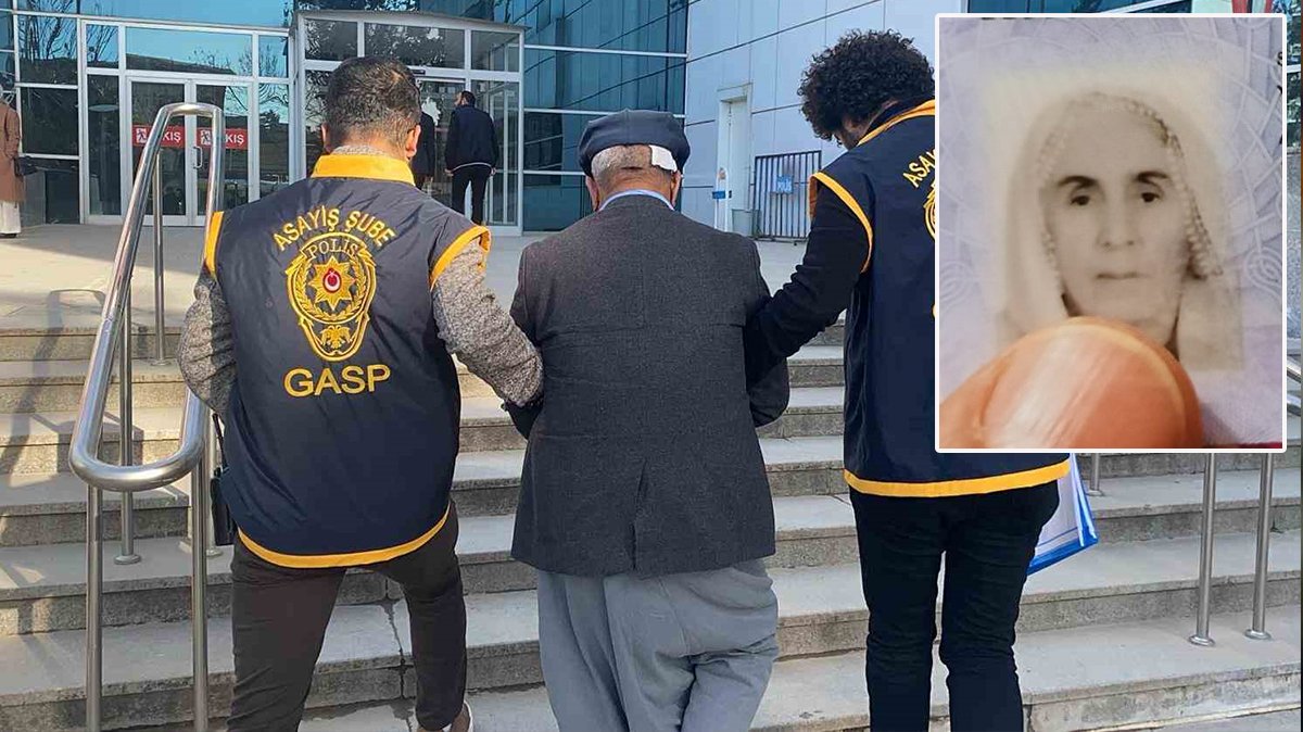 Katil yine tanıdık! Katlettikten sonra pencereden dışarıyı izledi