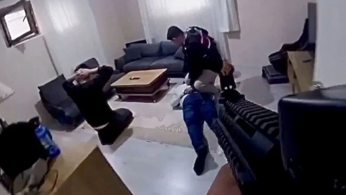 İstanbul'da Mahzen-10 operasyonu: Uyuşturucu ticareti yapan örgüt çökertildi