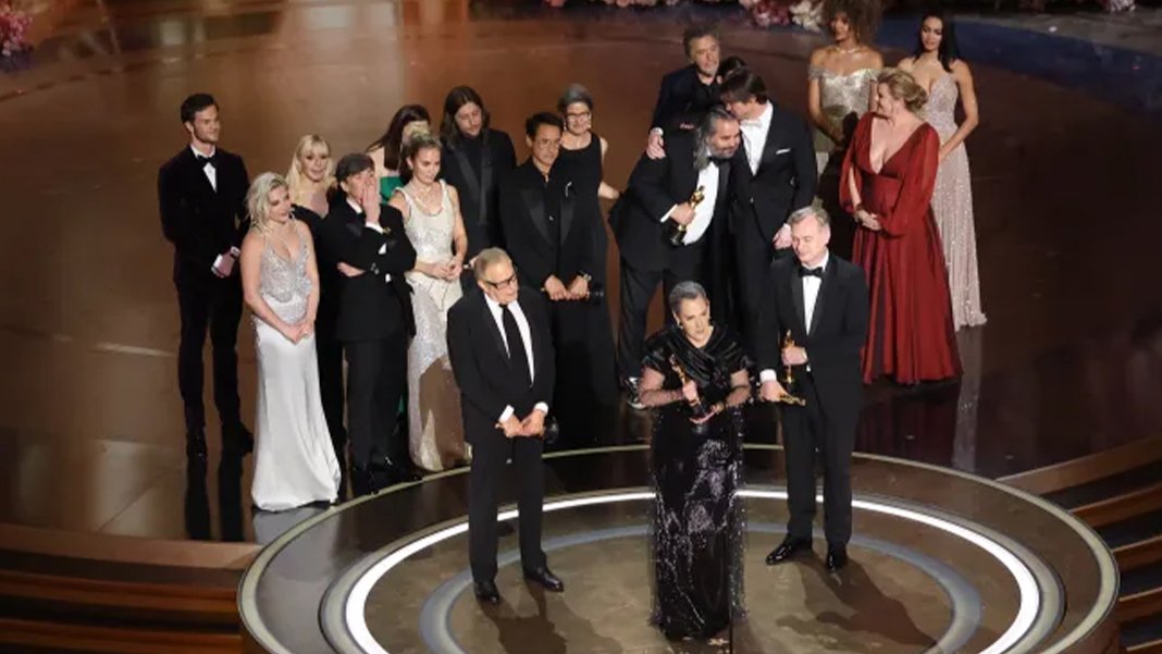 Oscar reytingleri son 4 yılın zirvesine çıktı