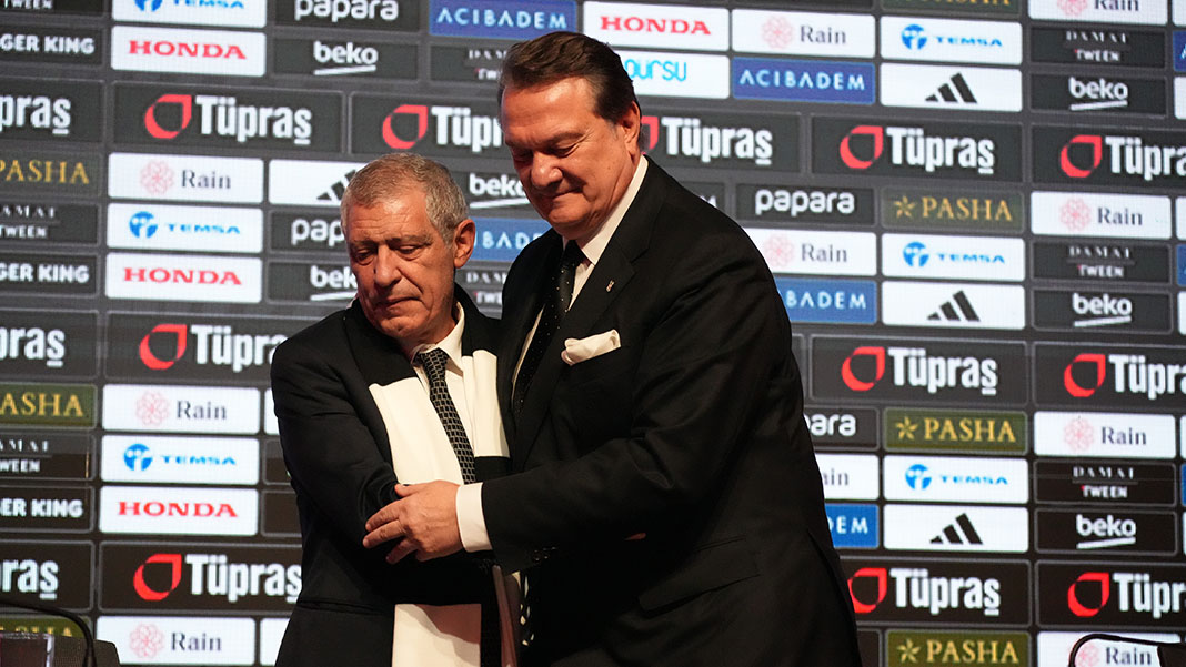 Fernando Santos'a 10 hafta sabredebildiler! 'Hemen istifa et hocam'