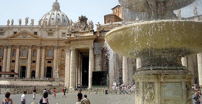 Vatikan'ın 'Filistin'i tanıma' tuzağı